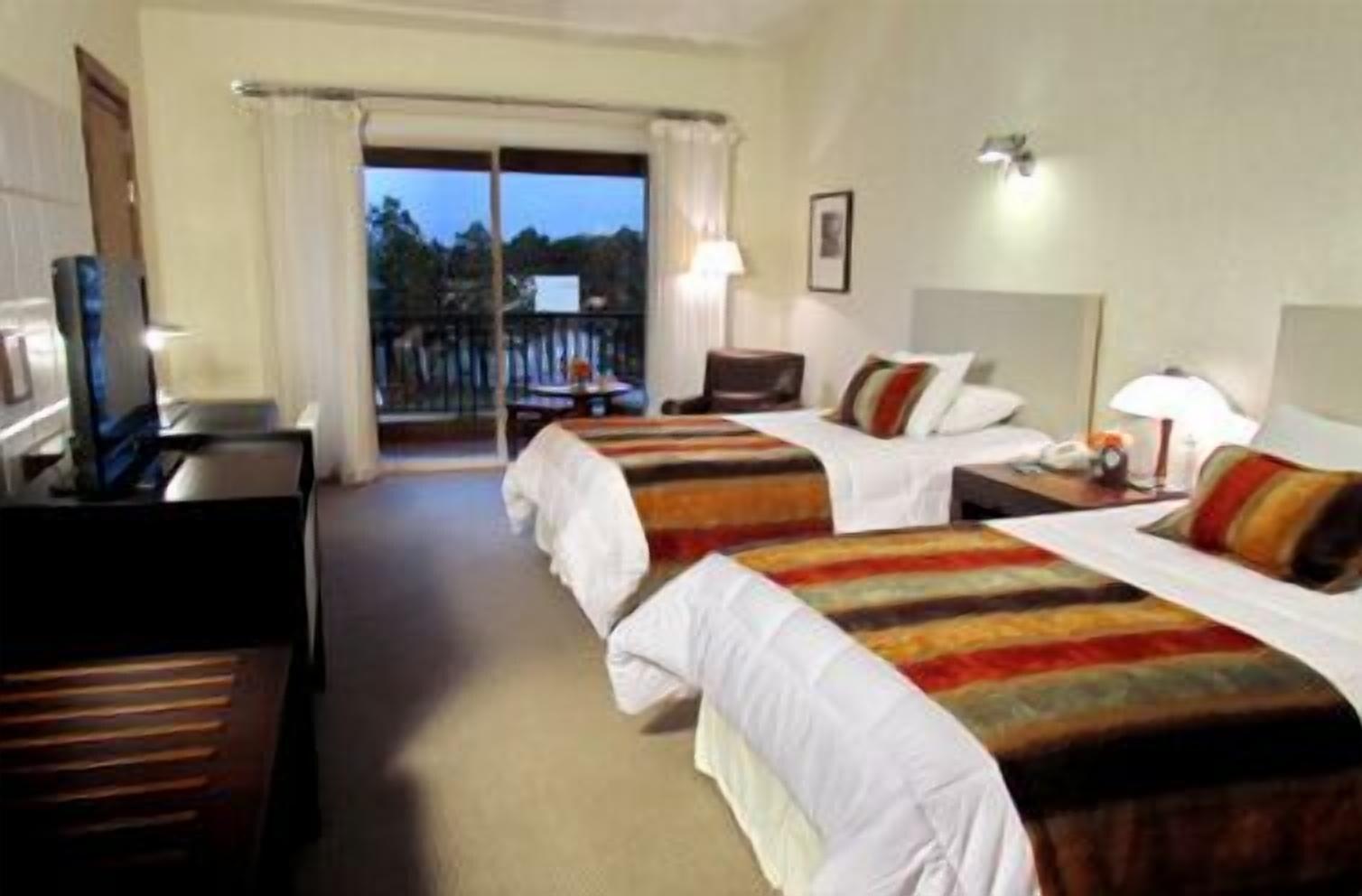 Mantra Resort Spa & Casino La Barra Eksteriør billede