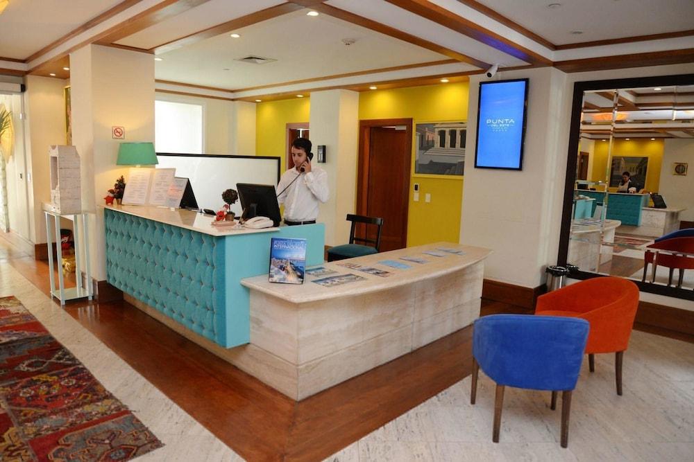 Mantra Resort Spa & Casino La Barra Eksteriør billede