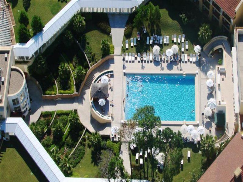 Mantra Resort Spa & Casino La Barra Eksteriør billede