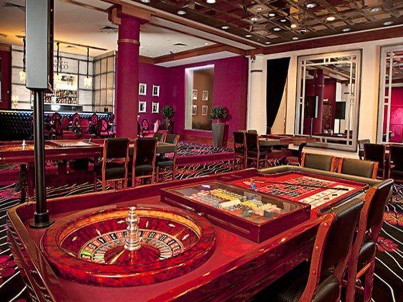Mantra Resort Spa & Casino La Barra Eksteriør billede
